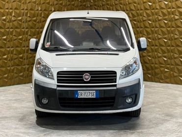 Fiat Scudo 2.0 MJT/165 DPF PL Panorama Family 8 posti