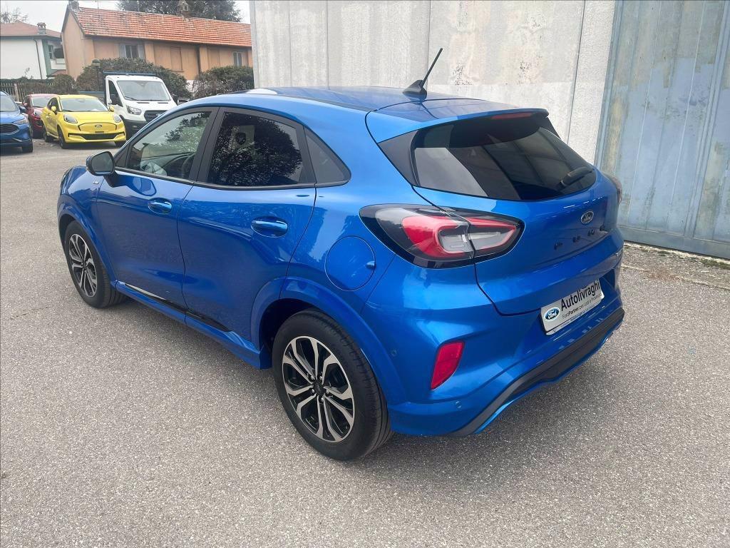 FORD Puma 1.0 ecoboost ST-Line s&s 125cv del 2023