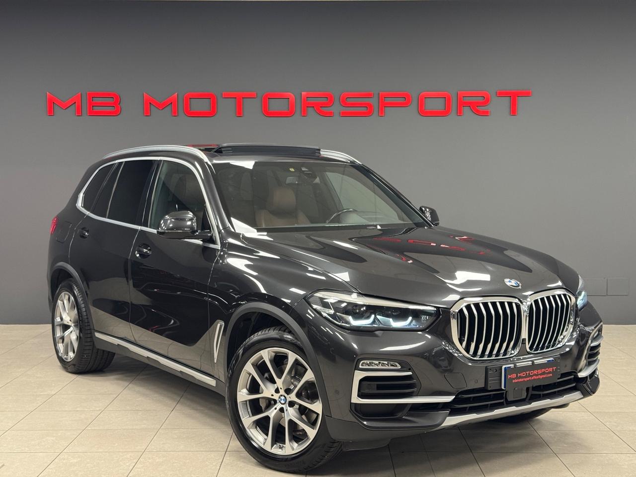 Bmw X5 xDrive30d xLine