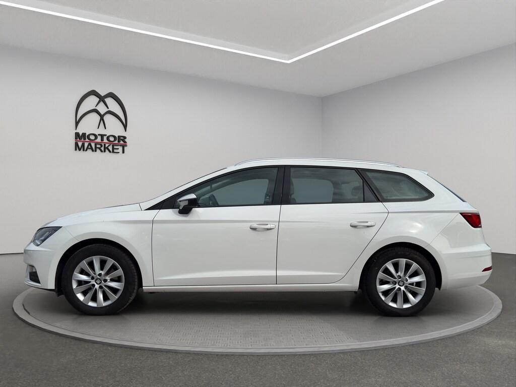 Seat Leon ST 1.5 TGI Style