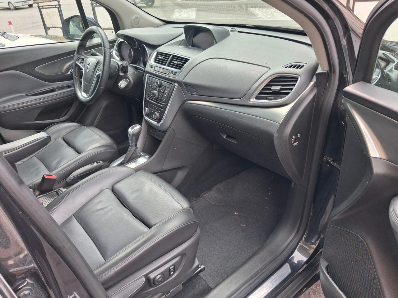 Opel Mokka 1.7 CDTI Ecotec 136CV 4x2 aut. Cosmo b-Color