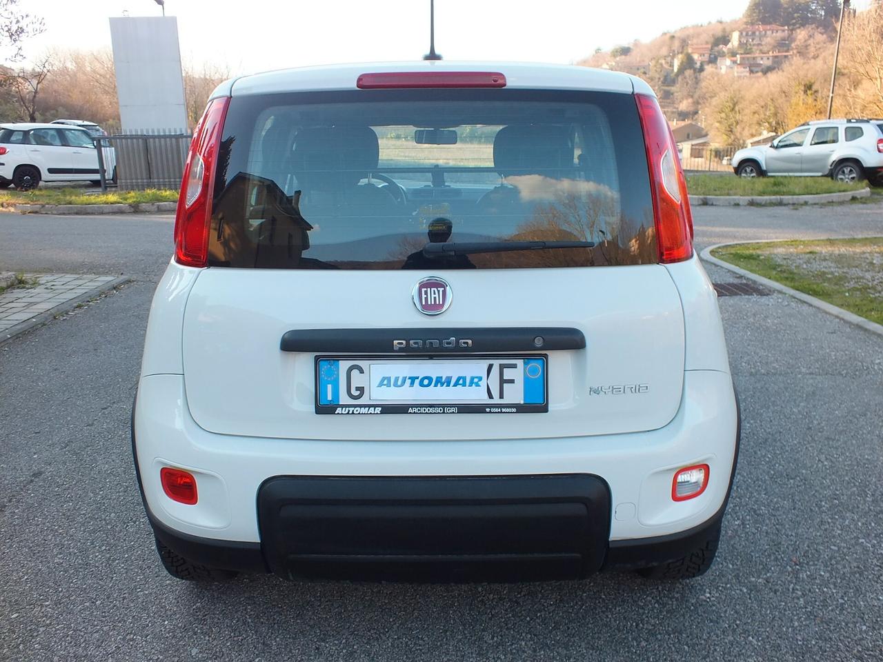 Fiat Panda 1.0 Hybrid *VAN 4 POSTI*UNIPRO*BLUETOOTH*iva esposta*