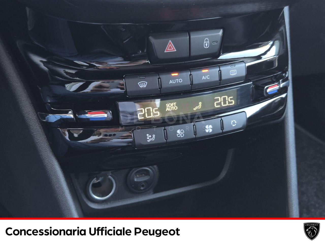 Peugeot 2008 1.6 bluehdi allure 100cv my16