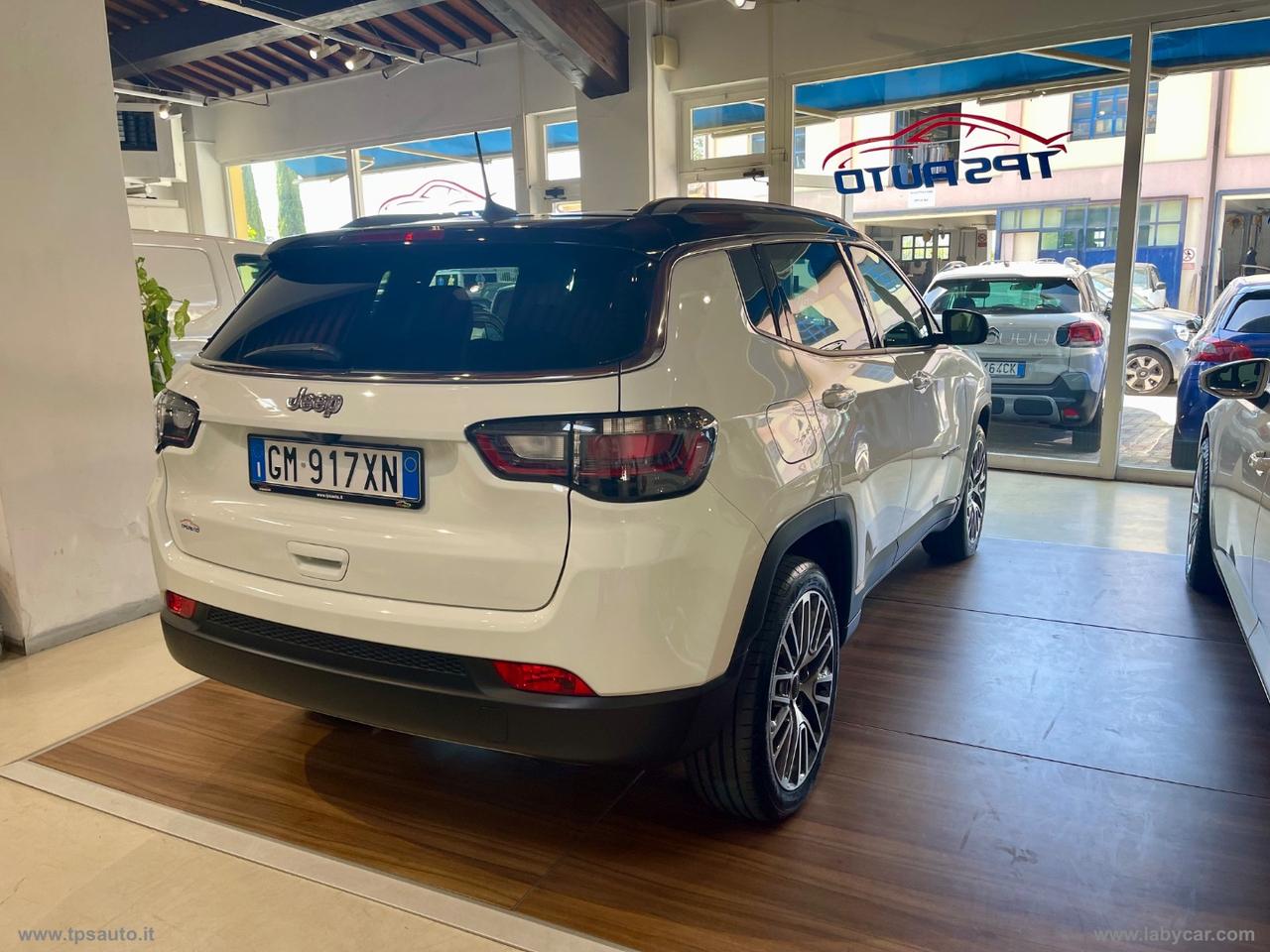 JEEP Compass 1.6 Mjt II 2WD Limited