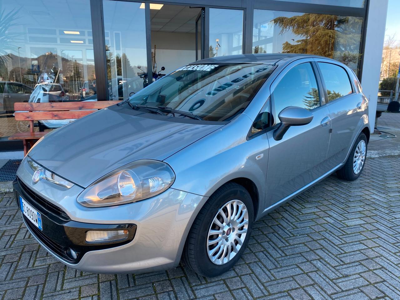 Fiat Grande Punto Grande Punto 1.2 5 porte 150° Anniversario