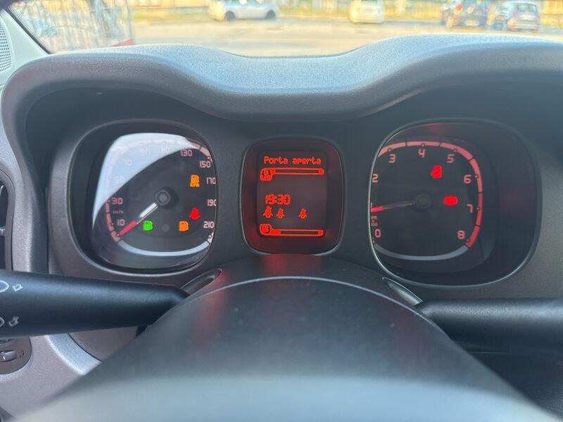 FIAT Panda 1.2 EasyPower City Life 70CV