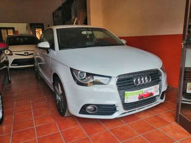 AUDI A1 1.6 TDI 90CV AMBITION 2013 BI-XENON