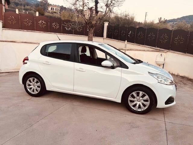 Peugeot 208 VAN 2 POSTI 1.6 HDI 75 CV CLIMA RADIO TOUCH