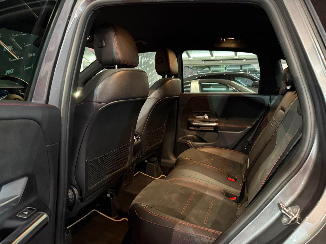 Mercedes B 180 D Premium 7G-DCT