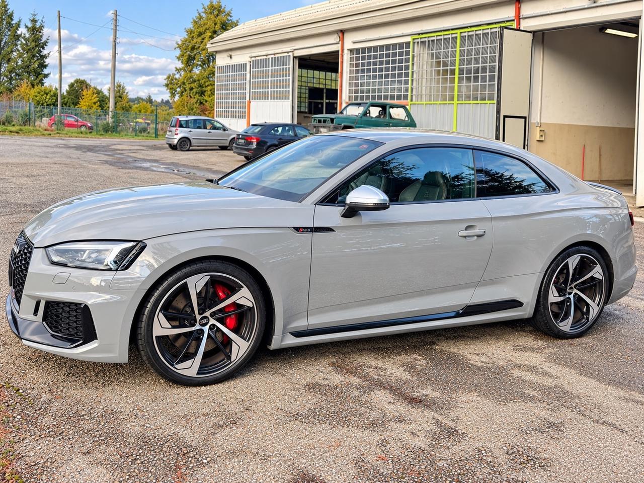 Audi RS 5 Coupé