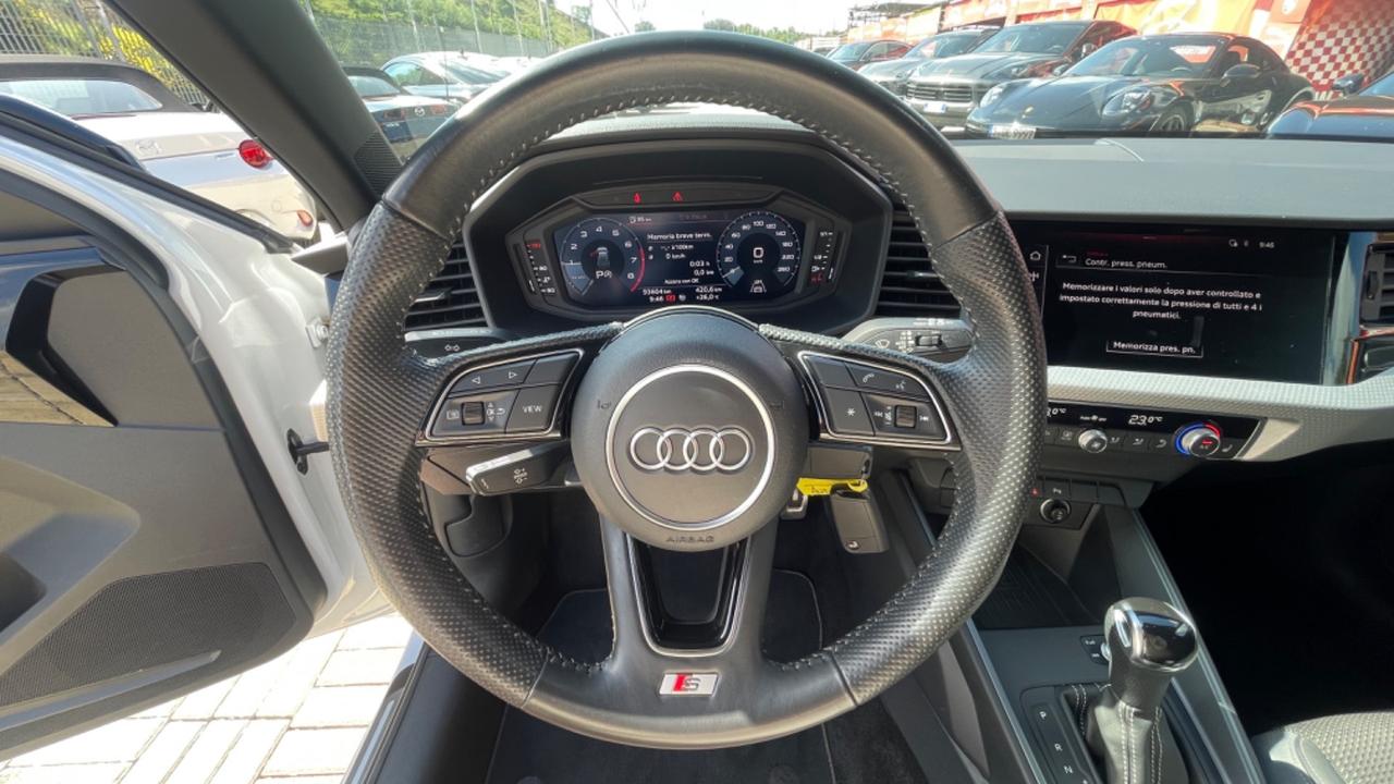 Audi A1 SPB 35 TFSI S tronic line edition