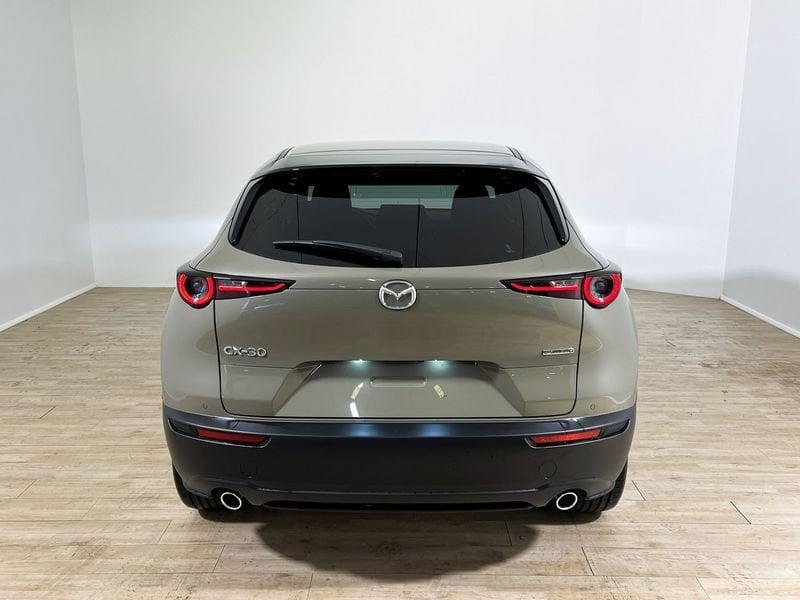 Mazda CX-30 2.0L e-Skyactiv-G 150 CV M Hybrid 6AT 2WD Exclusive Line