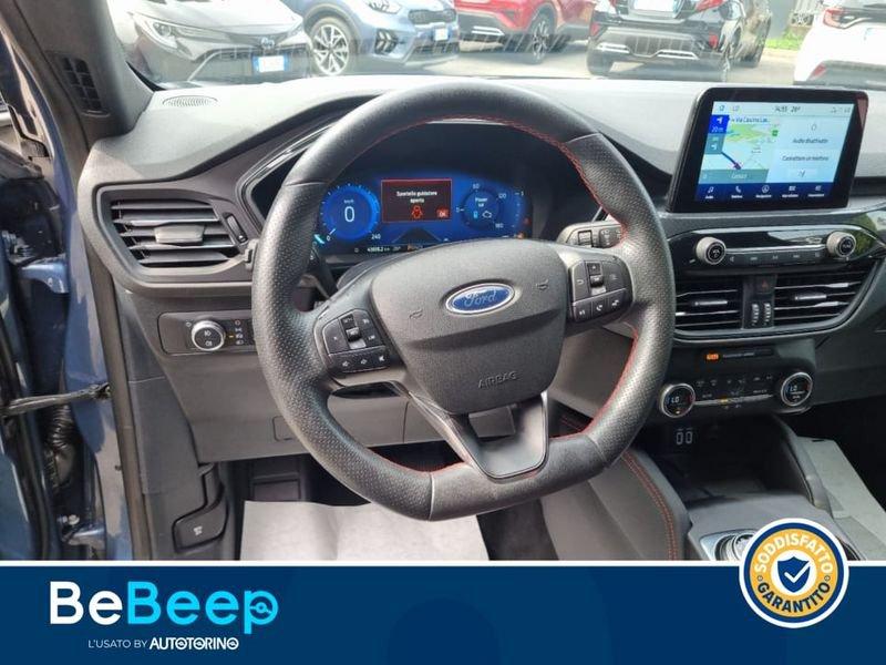 Ford Kuga 2.5 PHEV ST-LINE 2WD 225CV CVT