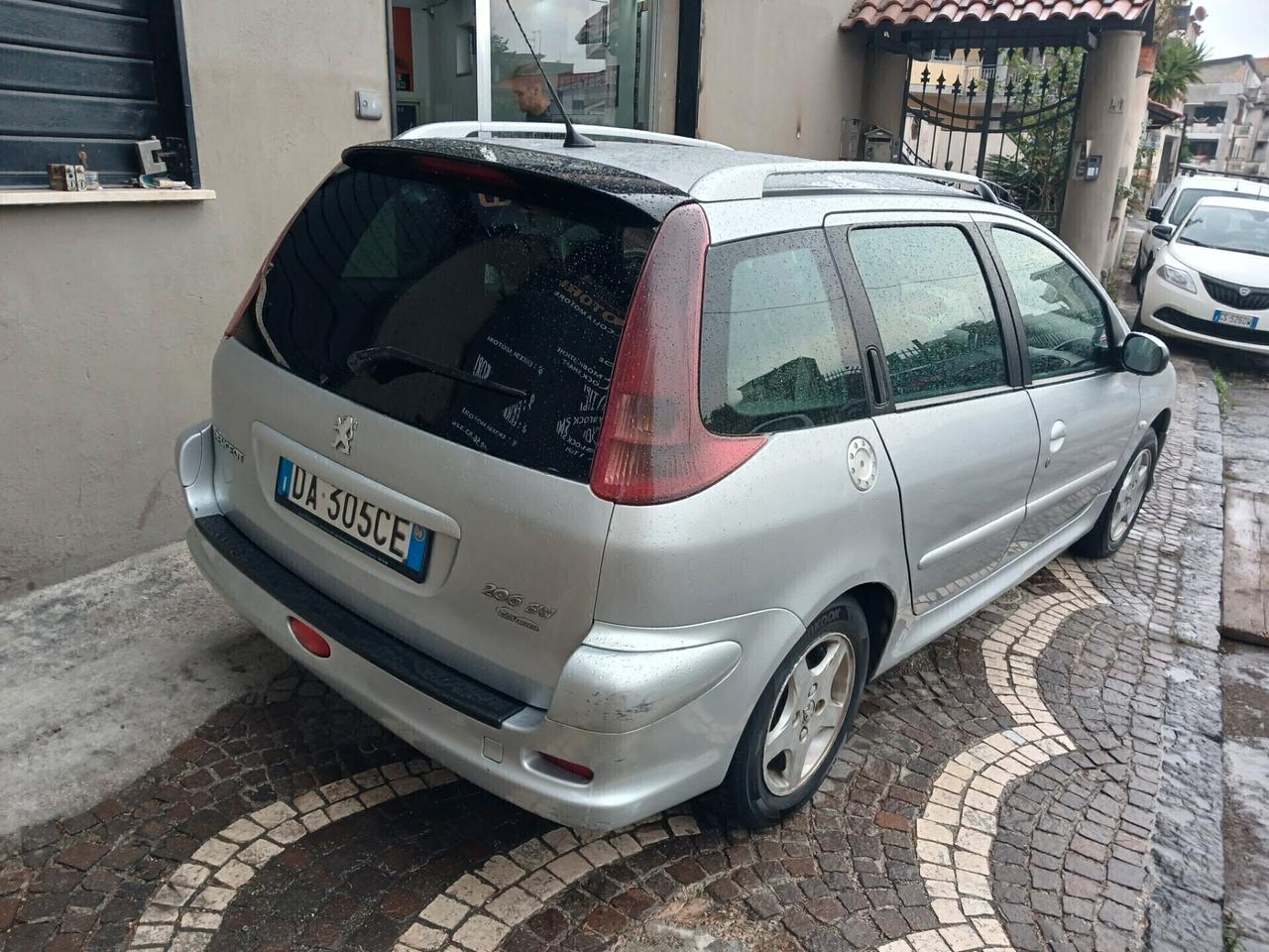 Peugeot 206 1.4 HDi SW GARANTITA 12 MESI