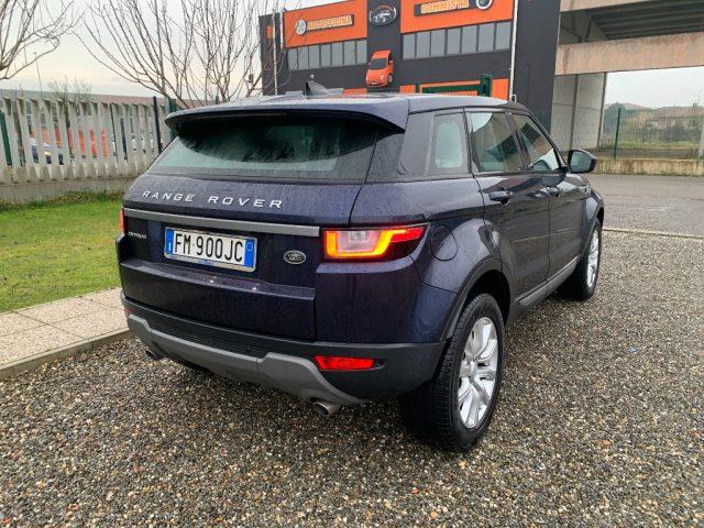 LAND ROVER Range Rover Evoque 2.0 TD4 150 CV 5p. HSE