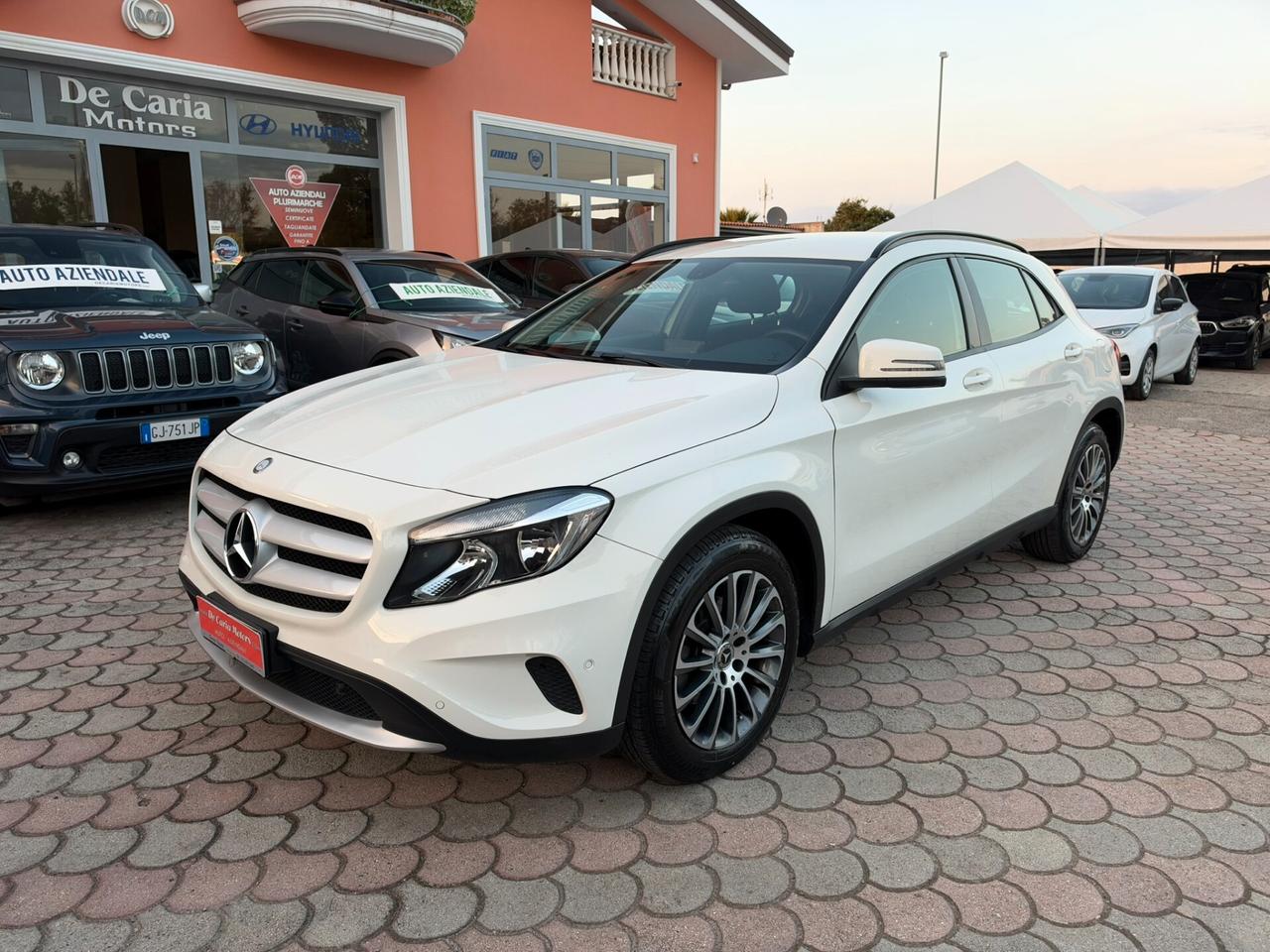 Mercedes GLA 180d Automatic 110CV Executive - 2015