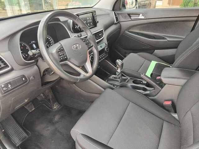 Hyundai TUCSON 1.6 CRDi XTech