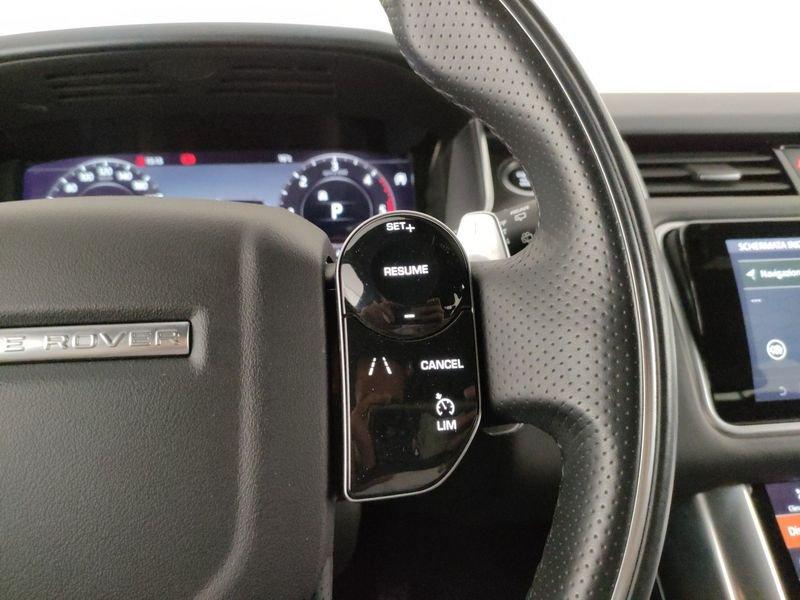 Land Rover RR Sport 3.0 SDV6 HSE Dynamic