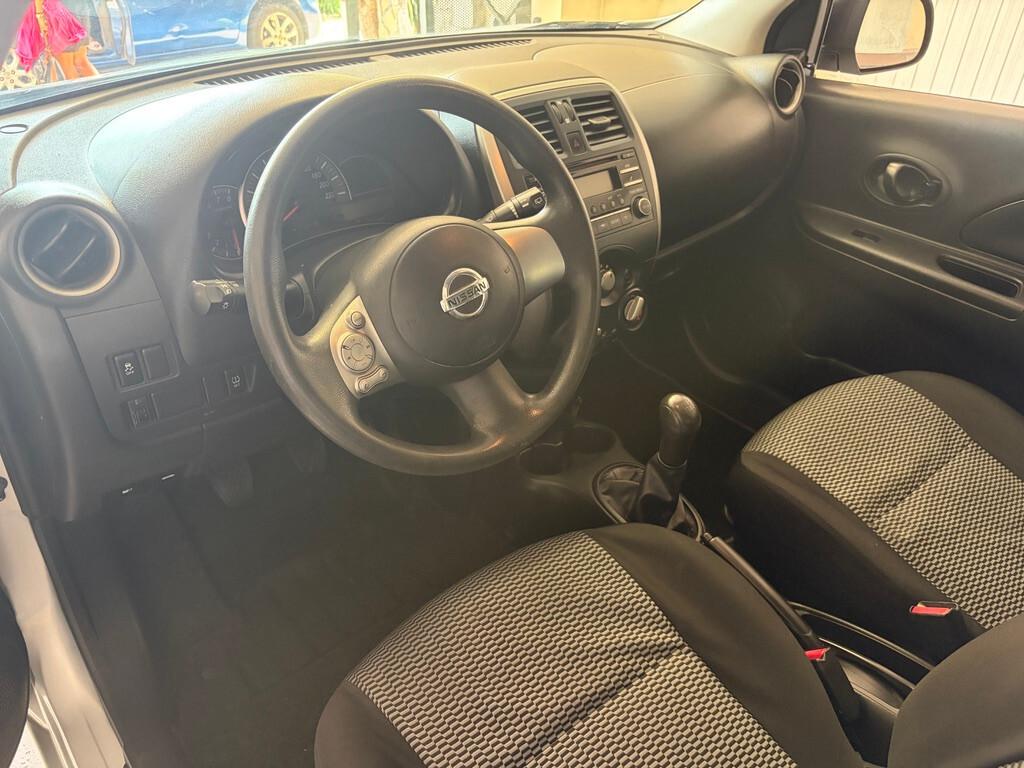 NISSAN MICRA 1.2 BENZ 5P X NEOPATENTATI -53000 KM-
