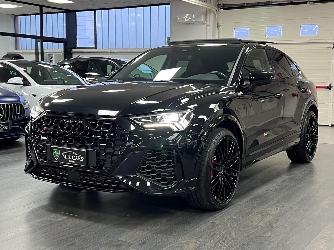 Audi RS Q3 Q3 Sportback RS 2.5 quattro ABT