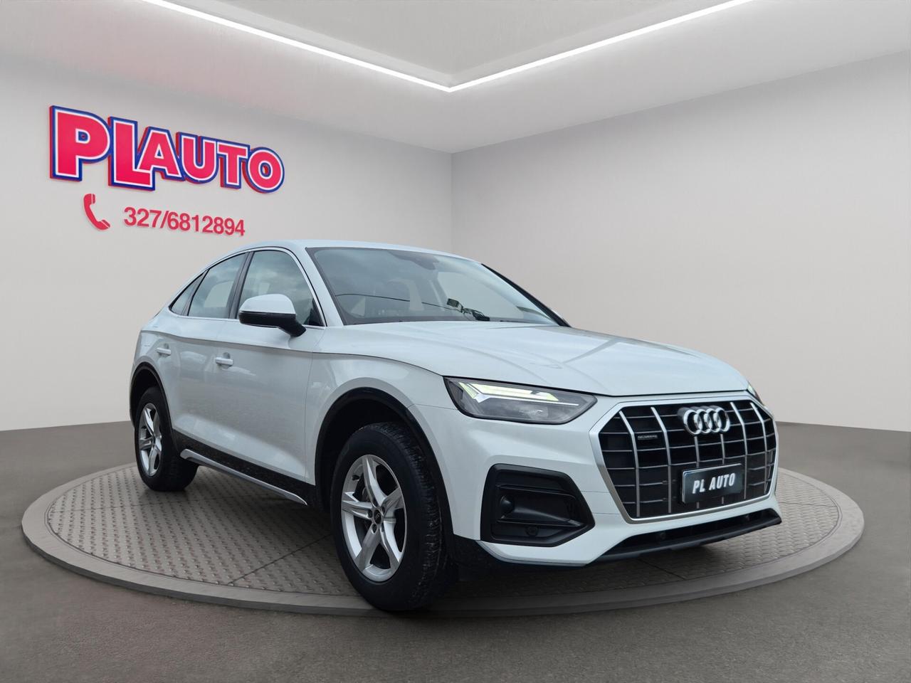 Audi Q5 SPB 40 TDI quattro S tronic Business Advanced
