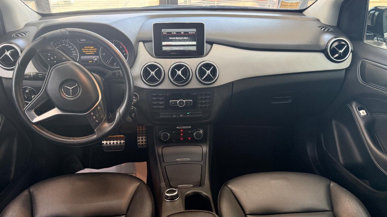 Mercedes-benz B 180 CDI Automatic Premium