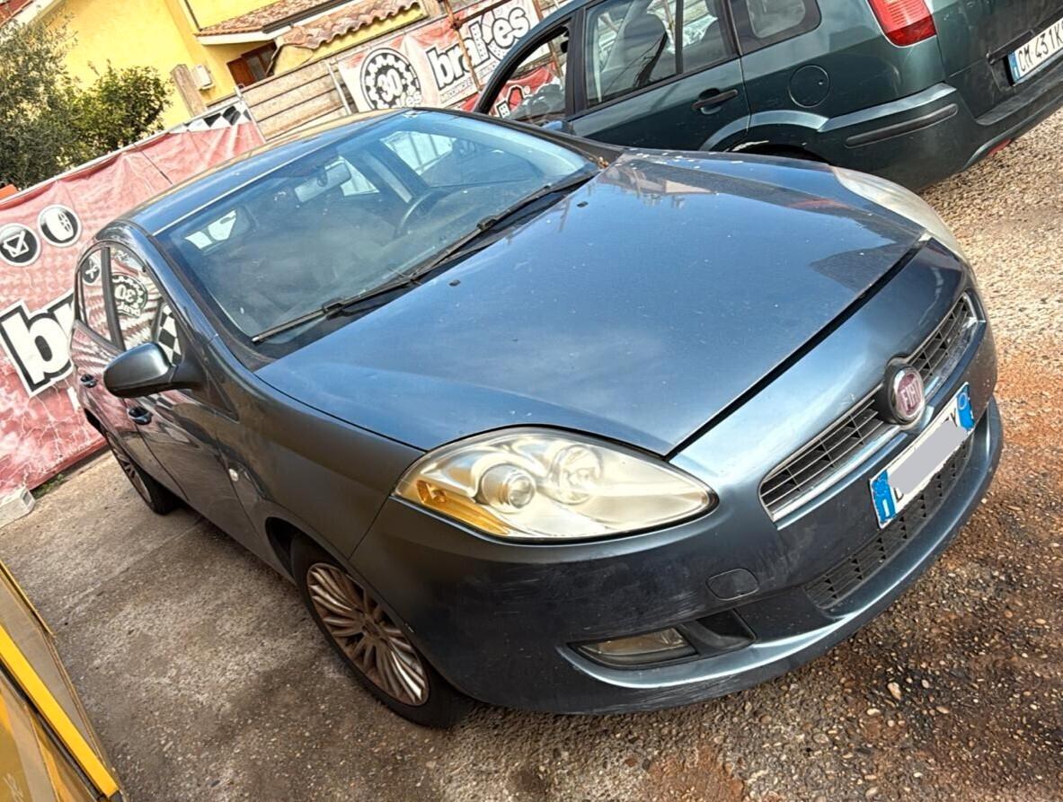 Fiat Bravo 1.9 MJT 120 CV Emotion