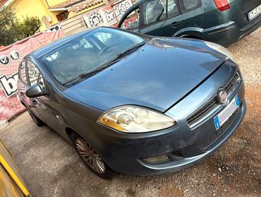 Fiat Bravo 1.9 MJT 120 CV Emotion