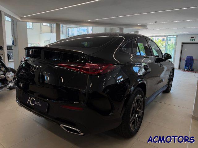 MERCEDES-BENZ GLC 220 d 4Matic Mild hybrid Coupé AMG Line Advanced Plus