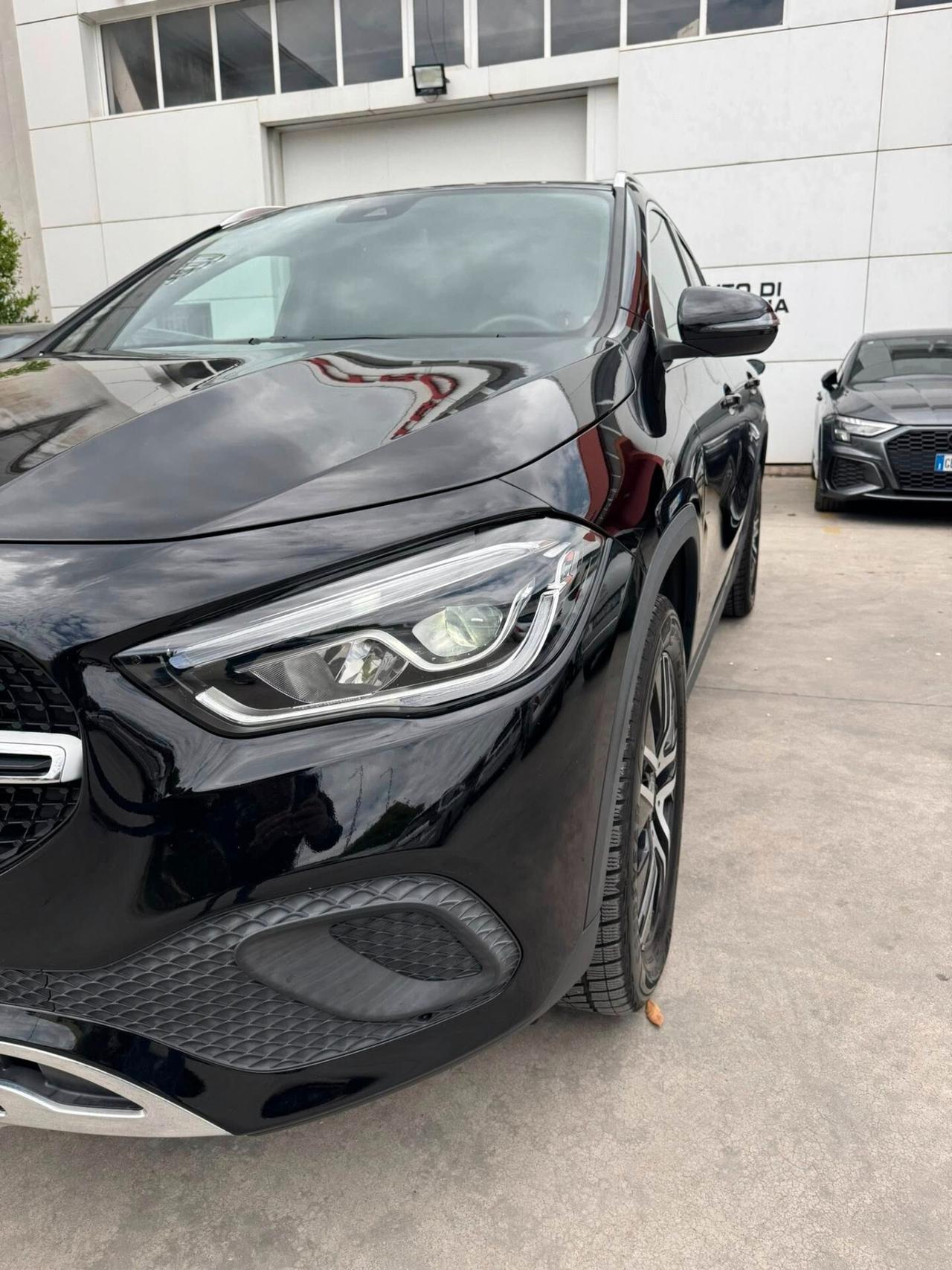 Mercedes-benz GLA 180 d Automatic Sport Plus