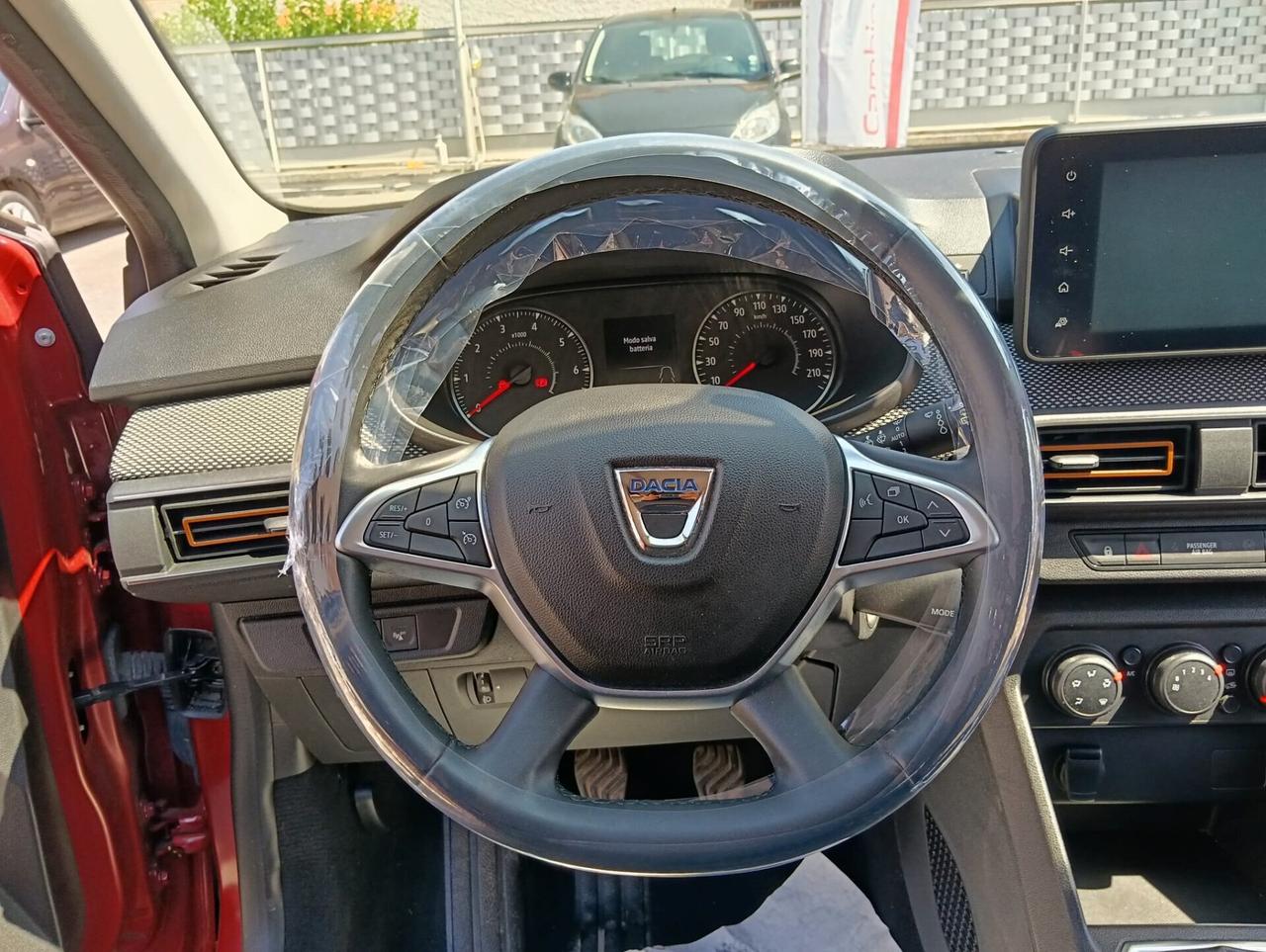 Dacia Sandero Stepway 1.0 TCe ECO-G Comfort SL DaciaPlus