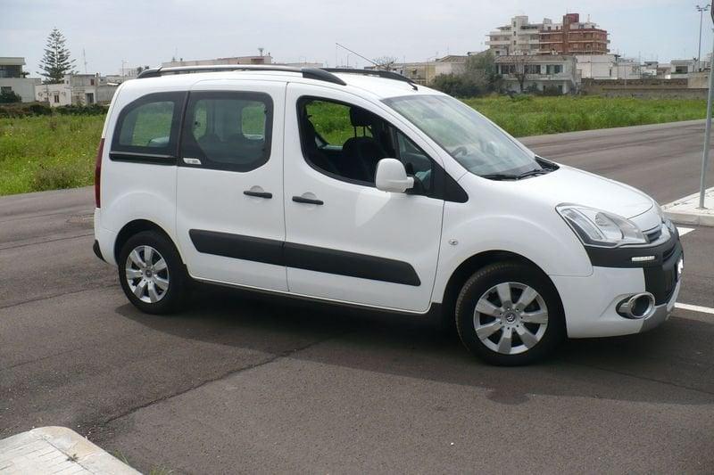 Citroën Berlingo 1.6 HDi 90 FAP XTR