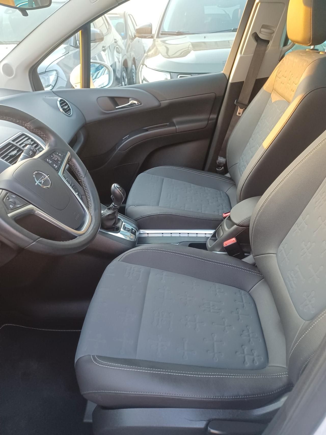 Opel Meriva 1.7 CDTI SOLO 60000 KM UNICA!!!