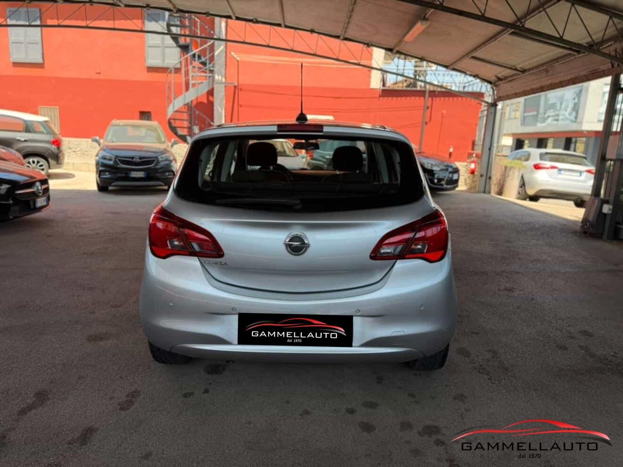 Opel Corsa 1.4 GPL Advance 75CV