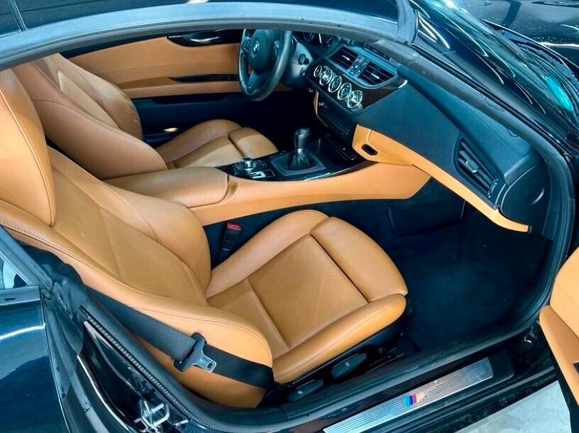 Bmw Z4 2.0I S- Drive 75.300 KM TUTTI TAGLIANDATI !