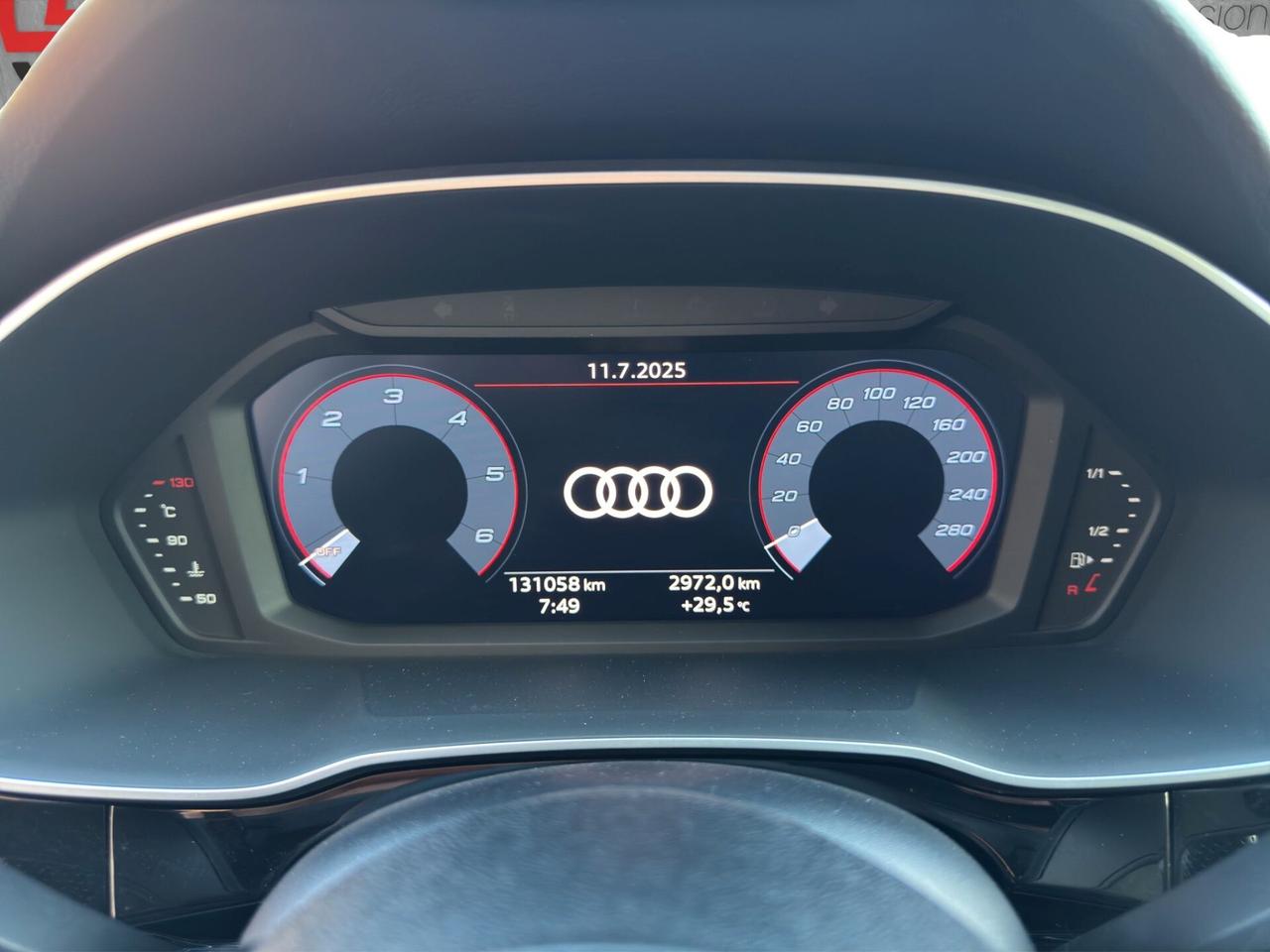 Audi Q3 SPB 35 TDI S tronic S line edition Quattro