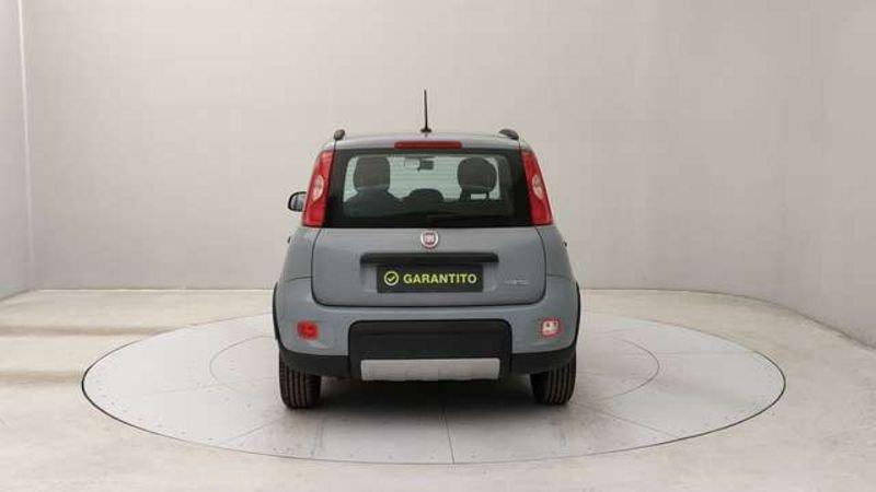 FIAT Panda New 1.0 FireFly Hybrid City Life