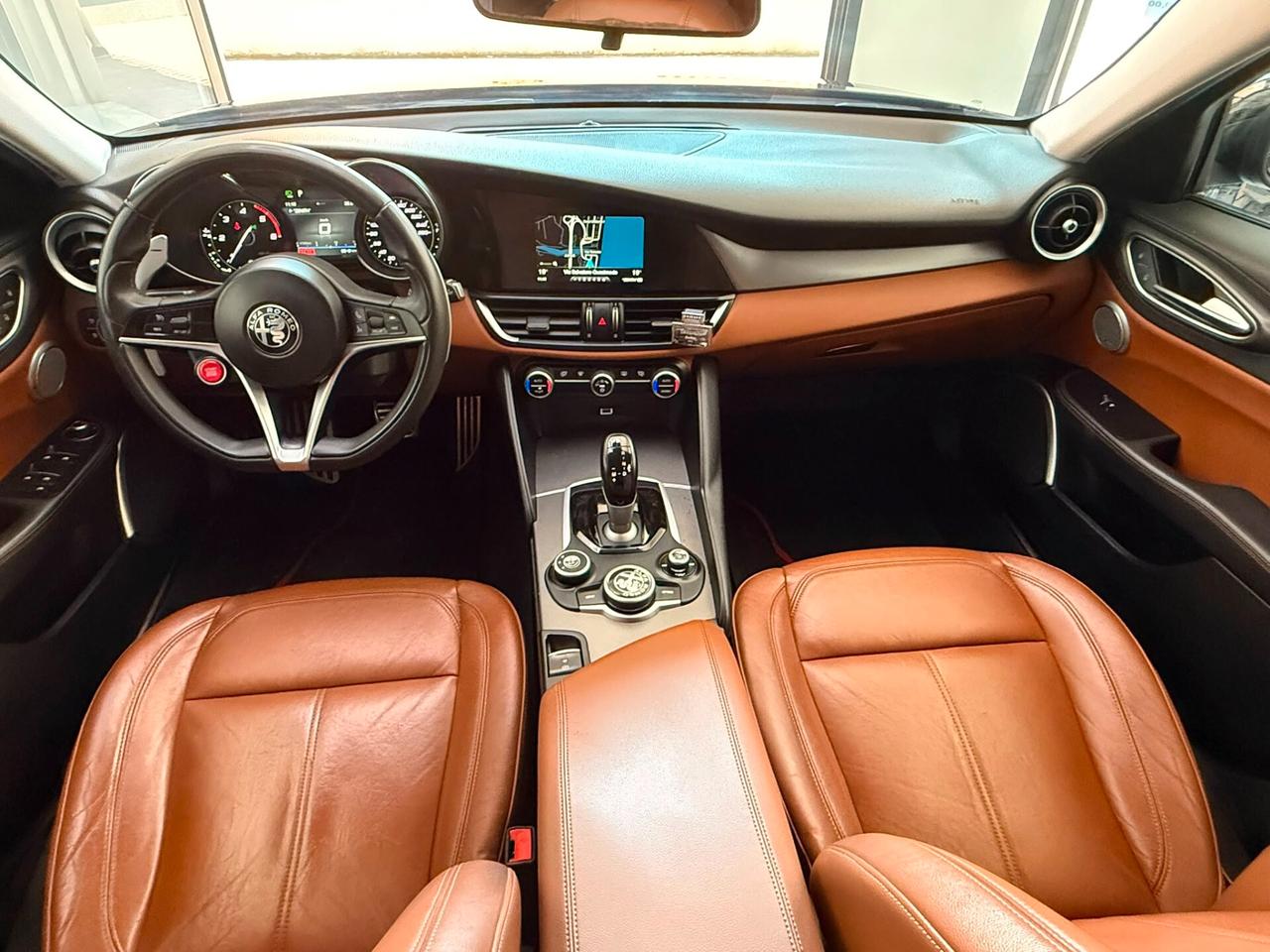 Alfa Romeo Giulia 2.2 Turbodiesel 180 CV AT8 Sprint