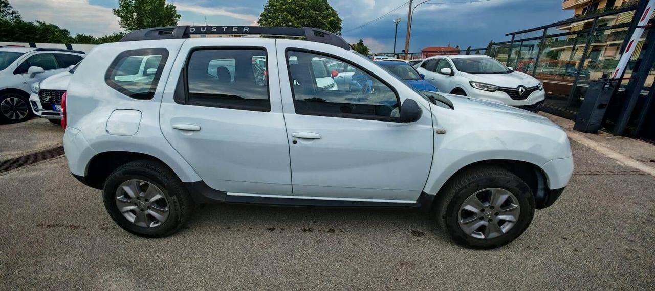 Dacia Duster 1.6 105 CV 4x2 GPL Lauréate