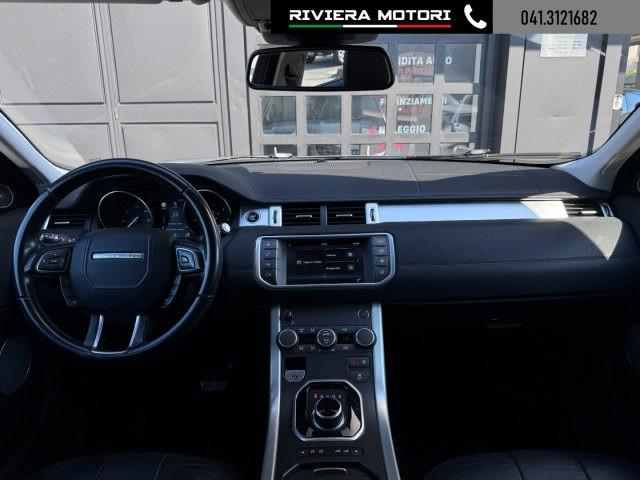 LAND ROVER Range Rover Evoque 2.0 TD4 150 CV 5p. SE CAMBIO AUTOMATICO