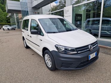 Volkswagen Caddy 2.0 TDI 102 CV Furgone