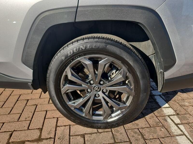 Toyota RAV4 Rav4 2.5 vvt-ie h Dynamic awd-i 222cv e-cvt