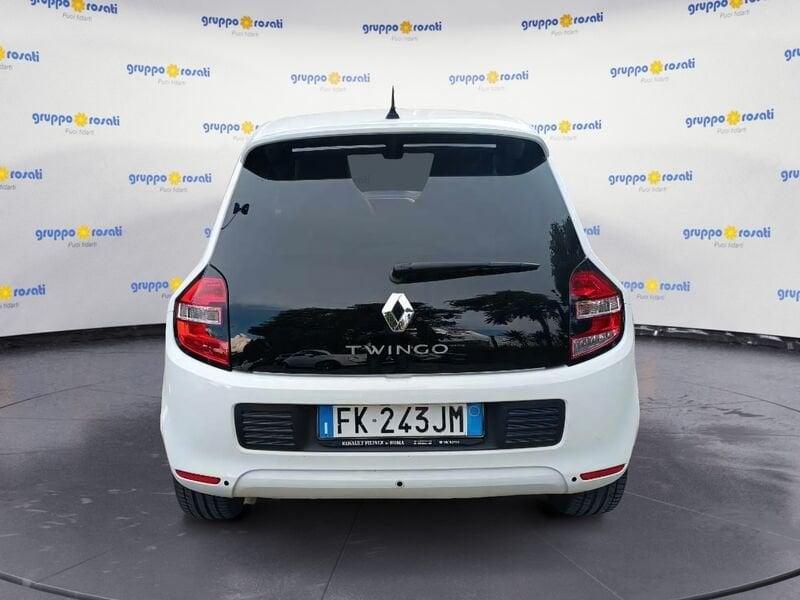 Renault Twingo 3ª serie SCe EDC Lovely2