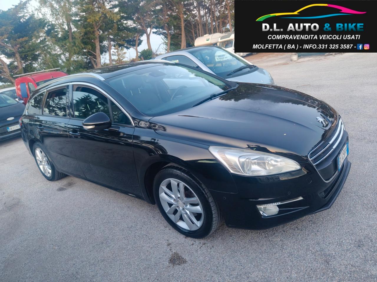Peugeot 508 2.0 HDi 163CV aut. SW Ciel Business