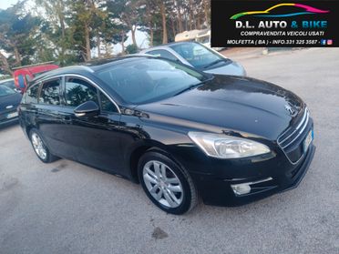 Peugeot 508 2.0 HDi 163CV aut. SW Ciel Business