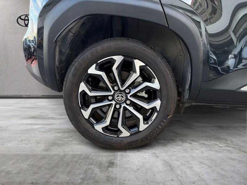 Toyota Yaris Cross 1.5h Trend fwd 115cv e-cvt
