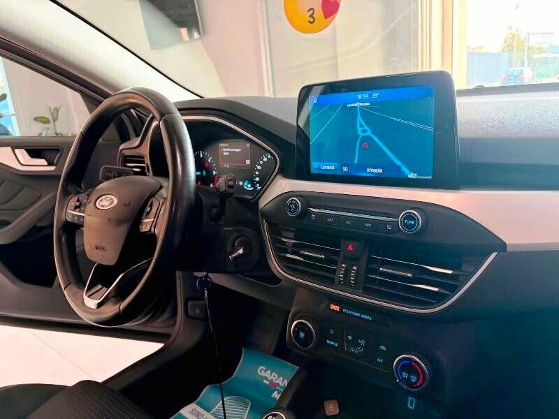 Ford Focus SW 1.5 EcoBlue 120 CV S&S Business