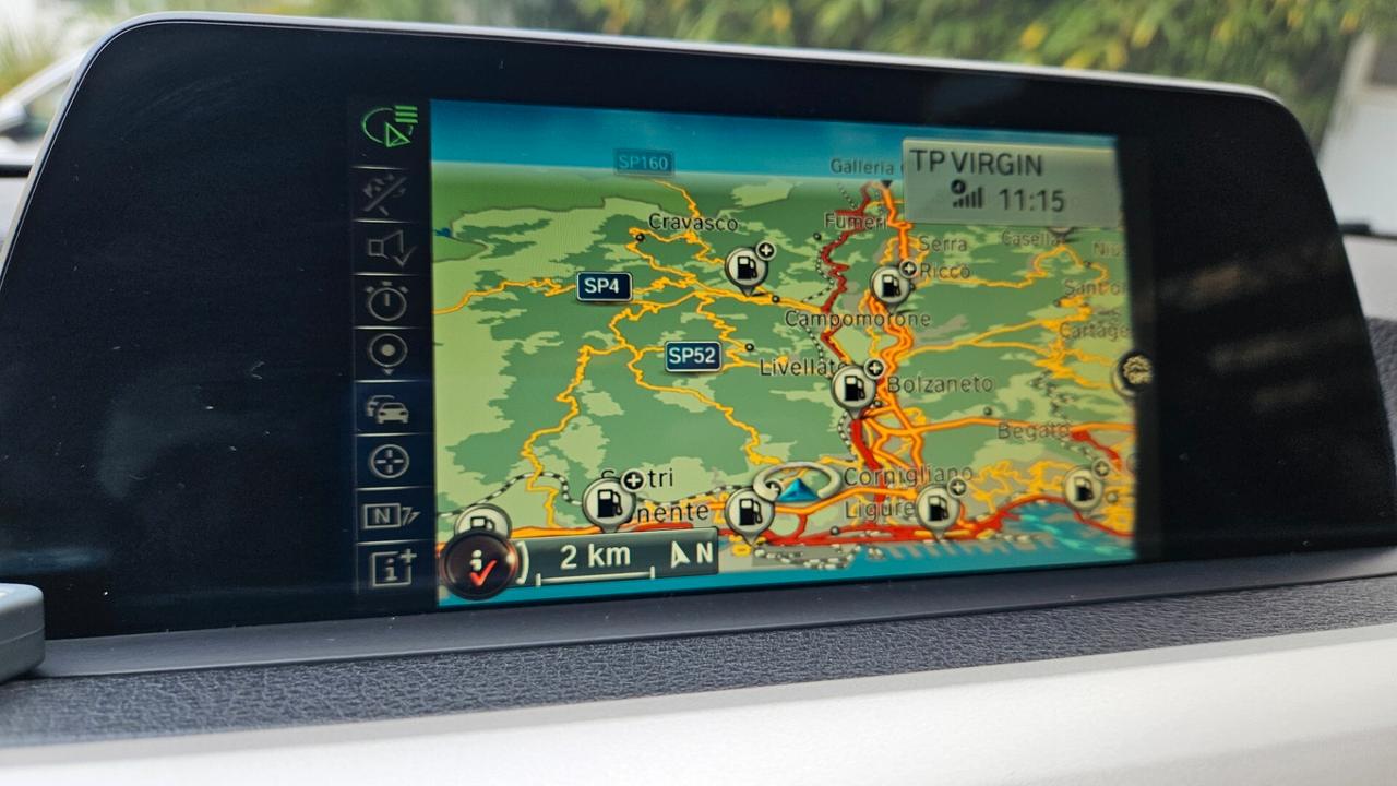 Bmw 320 320d Touring Sport