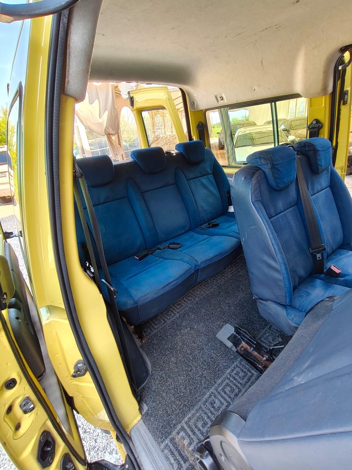 Peugeot Expert 2.0 HDi 9 POSTI