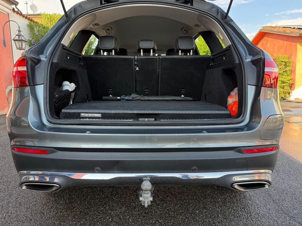 Mercedes-benz GLC 350 e 4Matic HYBRID Sport